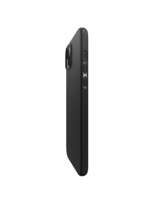 ETUI SPIGEN Core Armor MATTE BLACK compatible MAGSAFE pour iPhone 14