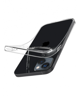 Etui SPIGEN Crystal Flex CRYSTAL CLEAR pour iPhone 14 Plus