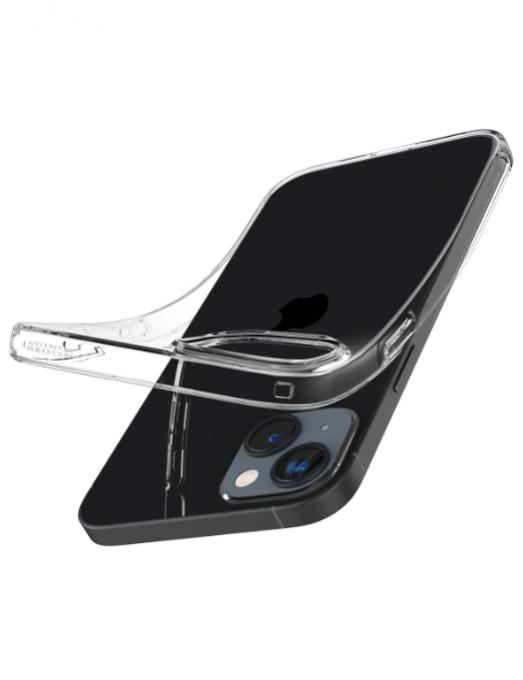 Etui SPIGEN Crystal Flex CRYSTAL CLEAR pour iPhone 14 Plus