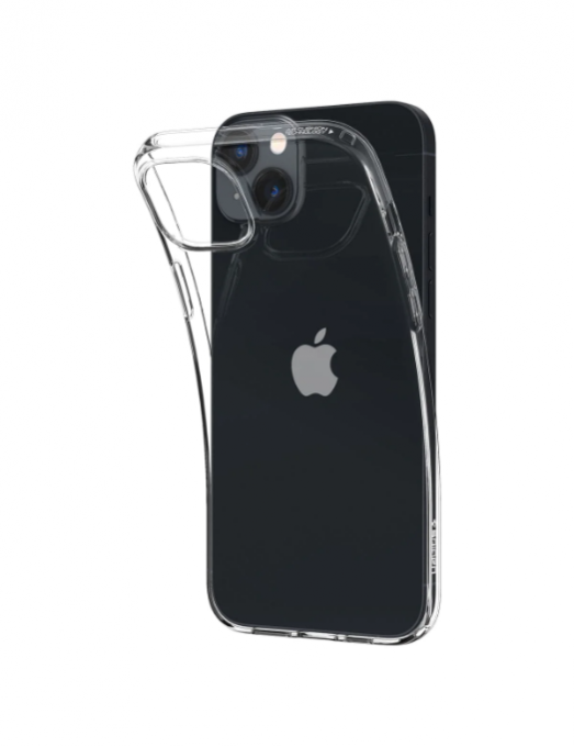 Etui SPIGEN Crystal Flex CRYSTAL CLEAR pour iPhone 14 Plus