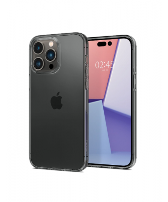 ETUI SPIGEN Crystal Flex SPACE CRYSTAL pour iPhone 14 Pro Max