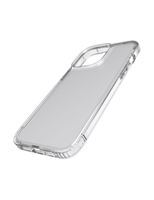 Etui Tech21 Evo Clear Transparent pour iPhone 14 Pro MAX