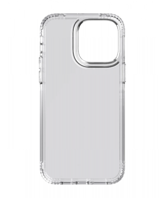 Etui Tech21 Evo Clear Transparent pour iPhone 14 Pro MAX