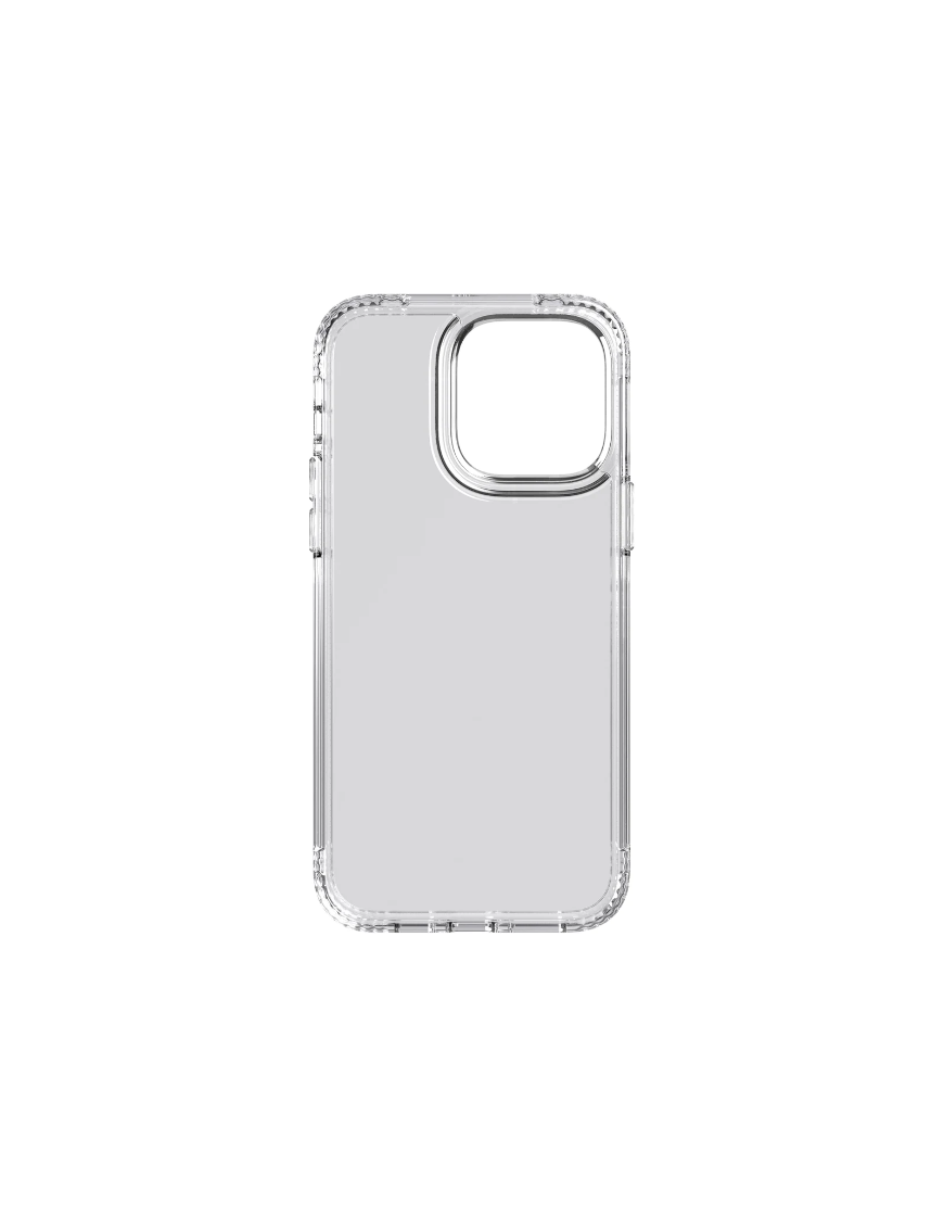 Etui Tech21 Evo Clear Transparent pour iPhone 14 Pro MAX