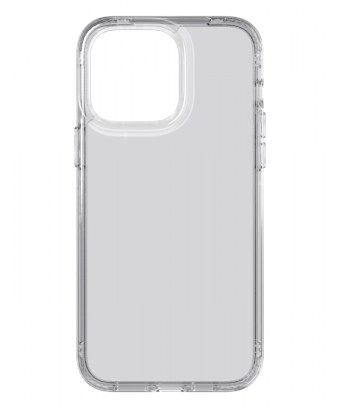Etui Tech21 Evo Clear Transparent pour iPhone 14 Pro MAX