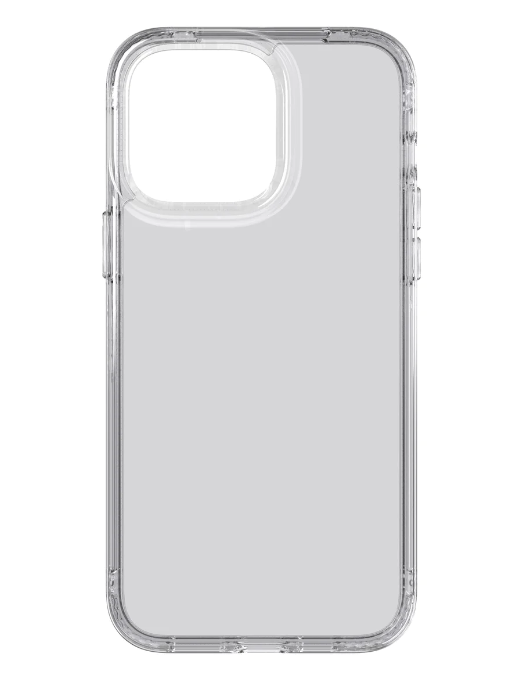Etui Tech21 Evo Clear Transparent pour iPhone 14 Pro MAX