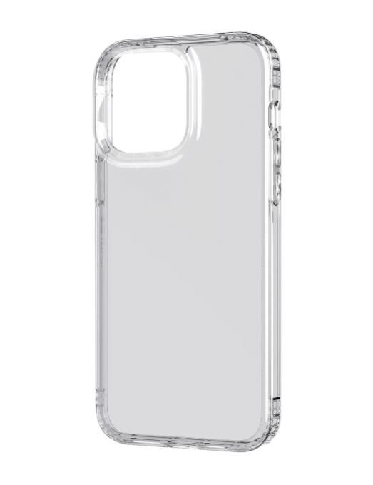 Etui Tech21 Evo Clear Transparent pour iPhone 14 Pro MAX