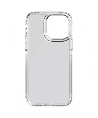 Etui Tech21 Evo Clear Transparent pour iPhone 14 Pro