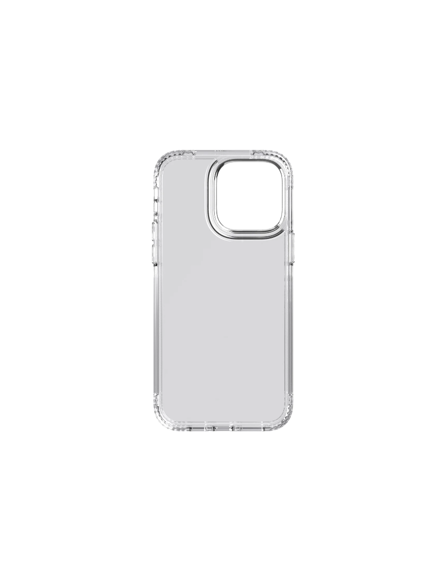 Etui Tech21 Evo Clear Transparent pour iPhone 14 Pro