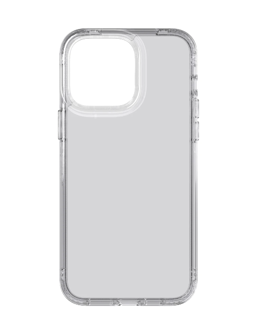 Etui Tech21 Evo Clear Transparent pour iPhone 14 Pro