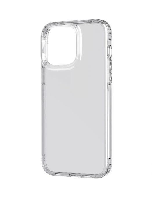Etui Tech21 Evo Clear Transparent pour iPhone 14 Pro
