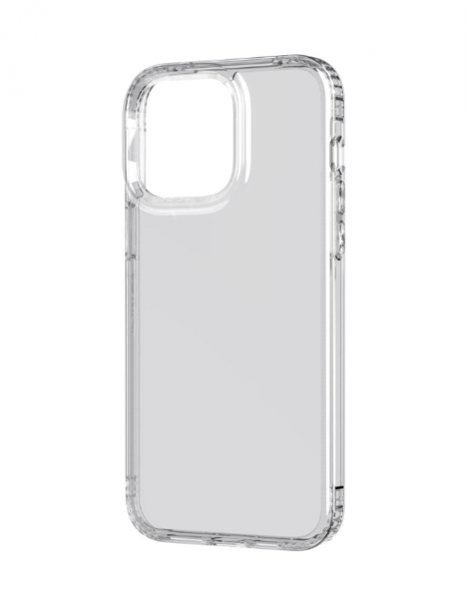 Etui Tech21 Evo Clear Transparent pour iPhone 14 Plus