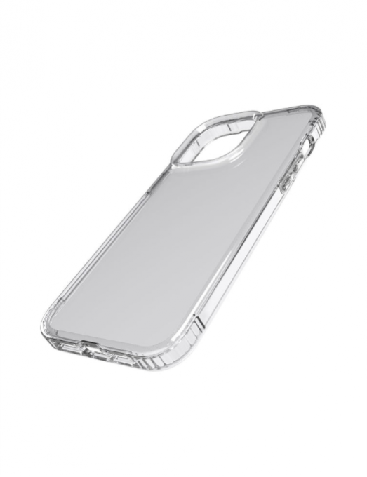 Etui Tech21 Evo Clear Transparent pour iPhone 14 Plus