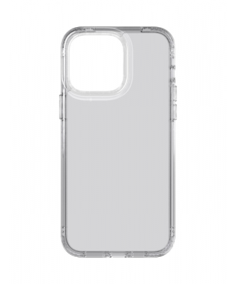 Etui Tech21 Evo Clear Transparent pour iPhone 14 Plus