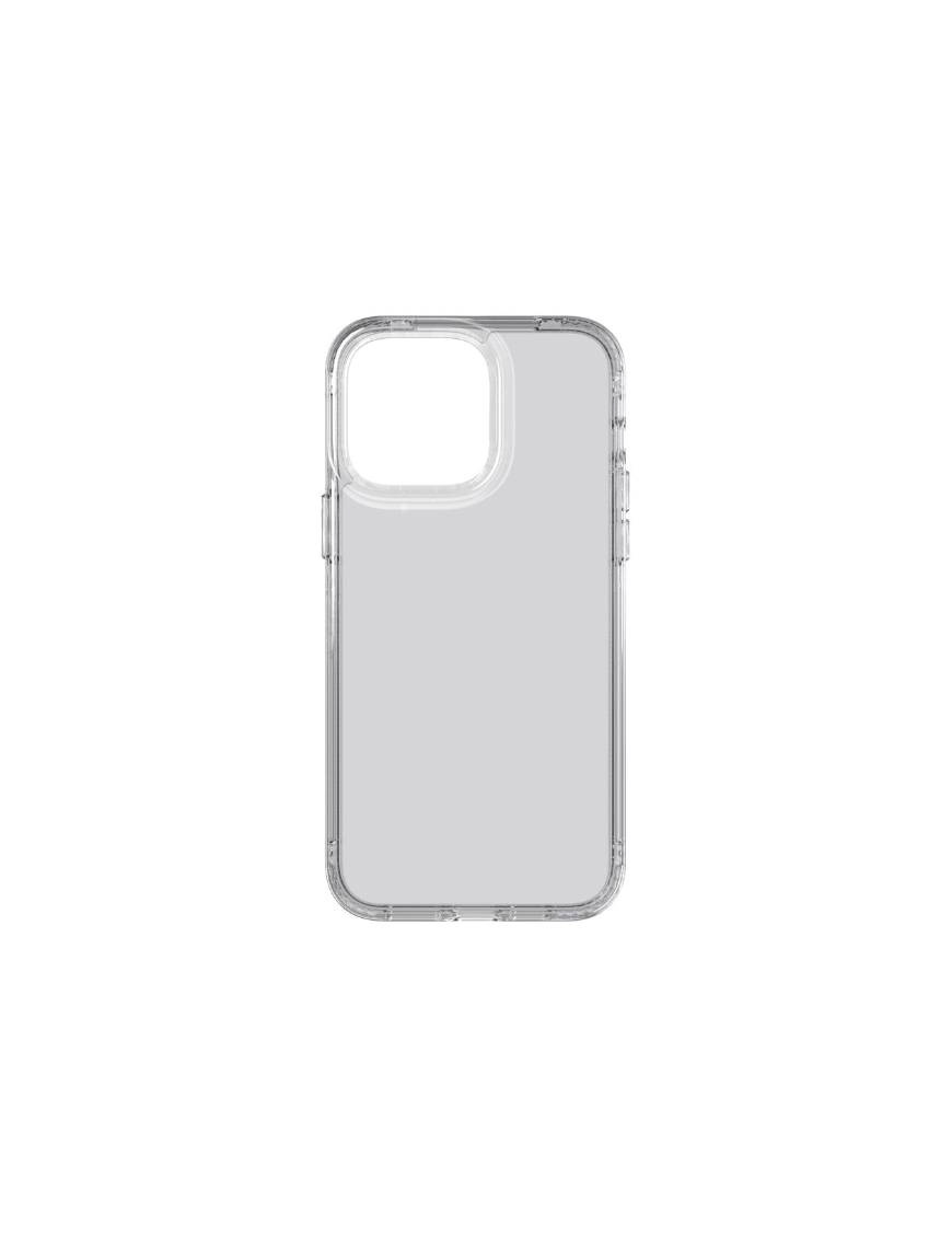 Etui Tech21 Evo Clear Transparent pour iPhone 14 Plus