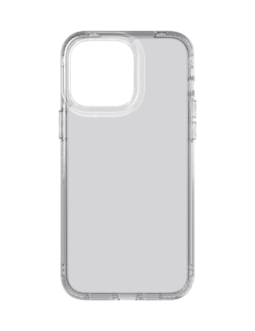 Etui Tech21 Evo Clear Transparent pour iPhone 14 Plus