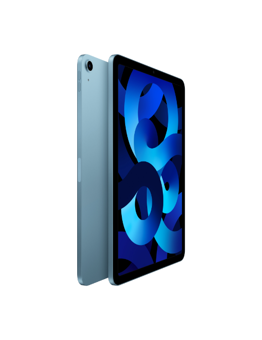 iPad Air 10,9 pouces Wi-Fi 64Go bleu