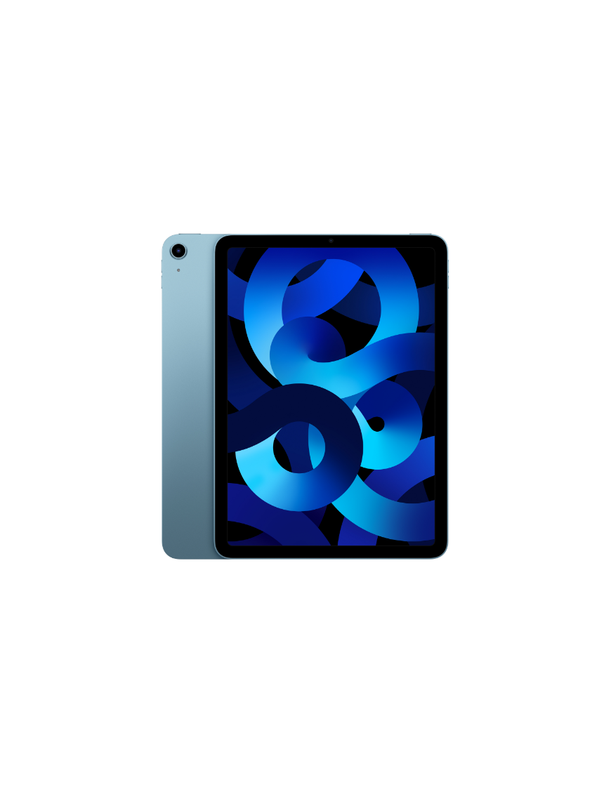 iPad Air 10,9 pouces Wi-Fi 64Go bleu