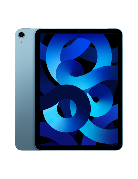 iPad Air 10,9 pouces Wi-Fi 64Go bleu