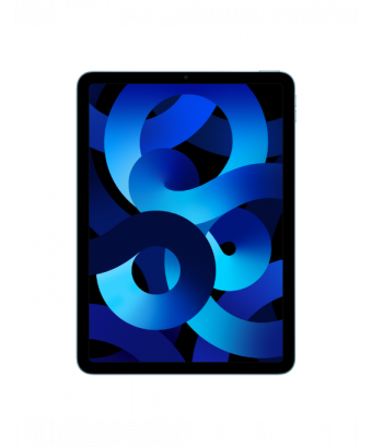iPad Air 10,9 pouces Wi-Fi 64Go bleu