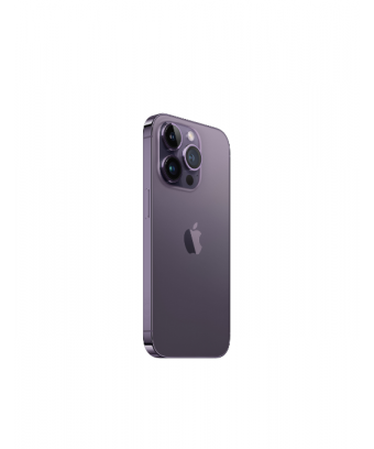                                  iPhone 14 Pro 128GB Deep Purple - iStore Tunisie                              