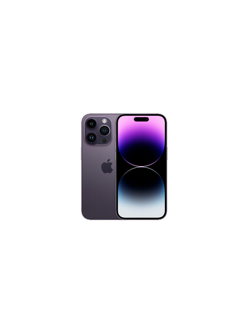                                  iPhone 14 Pro 128GB Deep Purple - iStore Tunisie                              