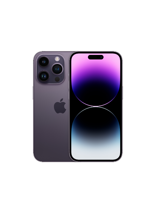 iPhone 14 Pro 128GB Deep Purple iPhone 14 Pro 128GB Deep Purple