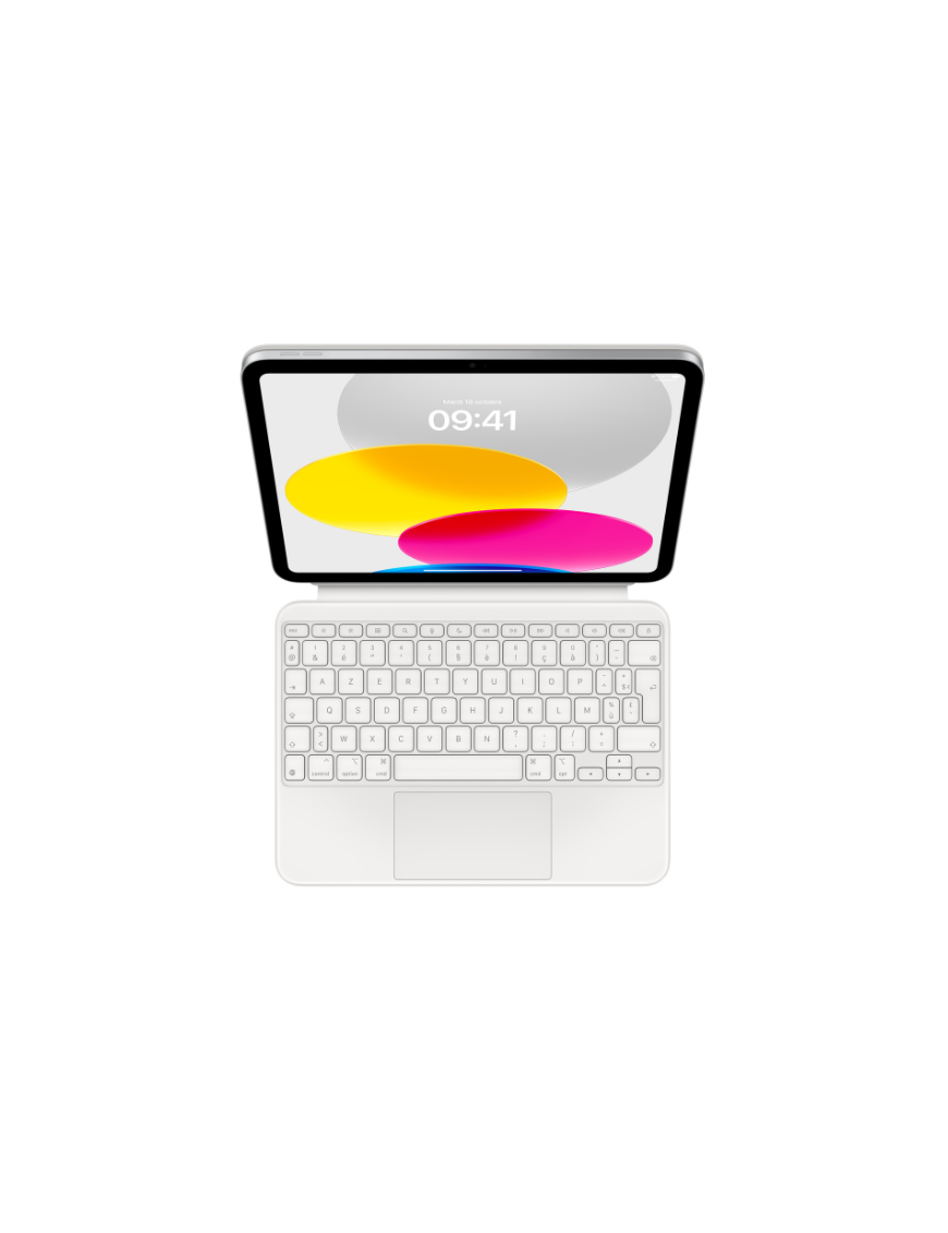 Magic Keyboard Folio pour iPad 2022
