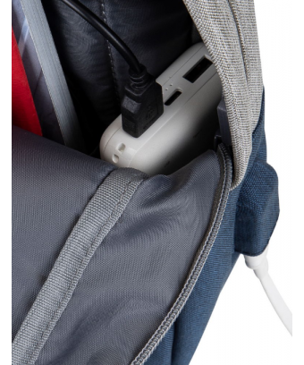 Rivacase Sac à dos anti-vol