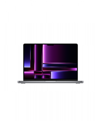 MacBook Pro 14 pouces M2 Pro 16Go 512Go Gris sidéral