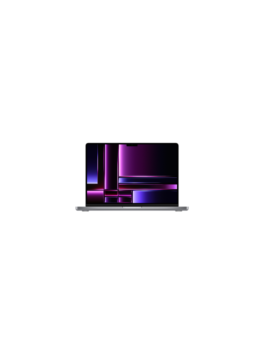MacBook Pro 14 pouces M2 Pro 16Go 512Go