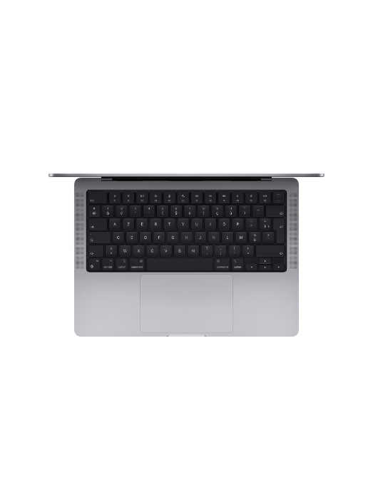 MacBook Pro 14 pouces M2 Pro 16Go 512Go Gris sidéral