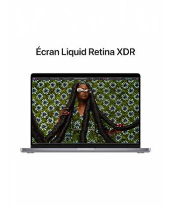 MacBook Pro 14 pouces M2 Pro 16Go 512Go