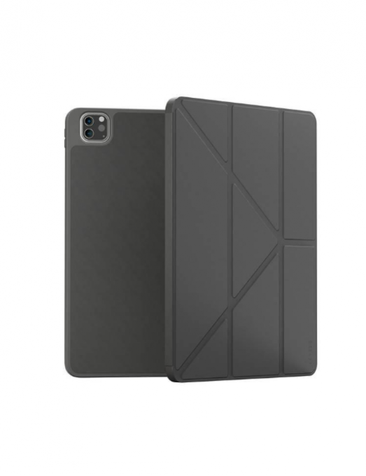 cuir hybride Levelo Elegante pour iPad Pro 11