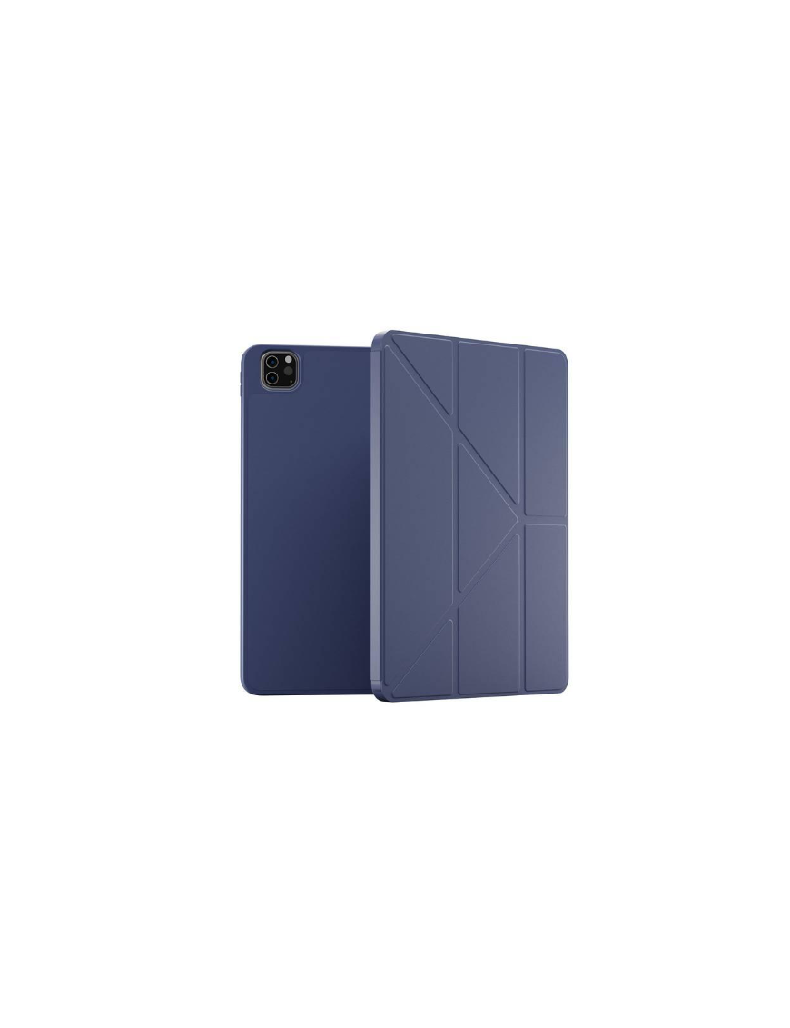 Étui magnétique en cuir hybride Levelo Elegante pour iPad Pro 11