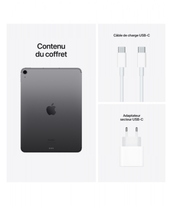 iPad Air 5e wifi plus 5G