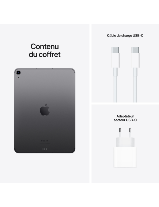 iPad Air 5e wifi plus 5G