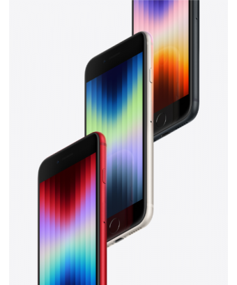 iPhone SE 2022 128 Go Midnight