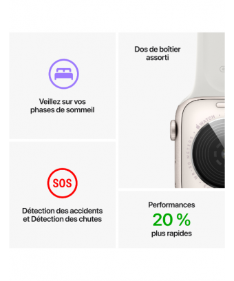 Apple watch SE 44 mm
