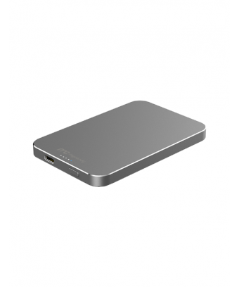 MyCandy 5000 mAh Super Slim Batterie Externe