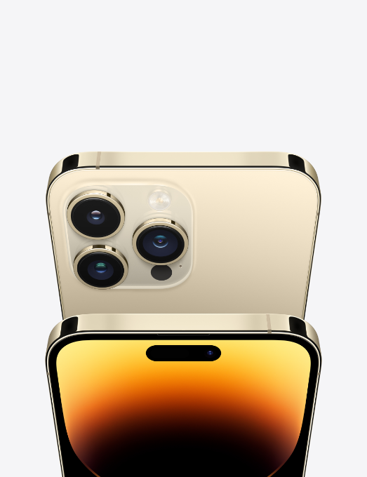 iPhone 14 Pro Max 128Go Gold