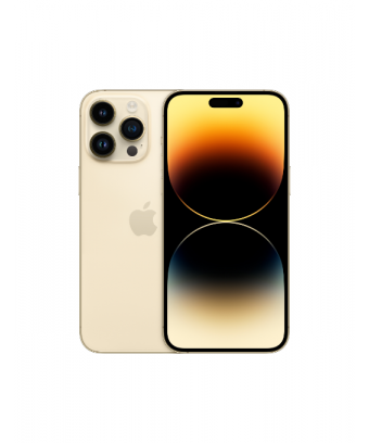 iPhone 14 Pro Max 128Go Gold