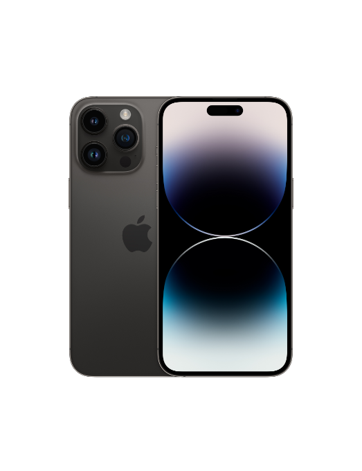 iPhone 14 Pro Max 128Go Space Black