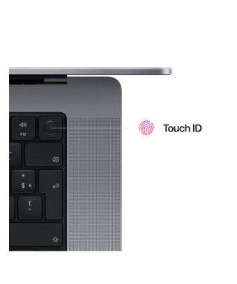 MacBook Pro 16 pouces M2 Pro