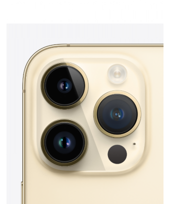                                  iPhone 14 Pro 256GB Gold - iStore Tunisie                              