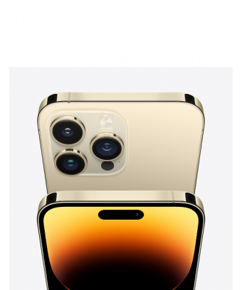 iPhone 14 Pro 256Go Gold