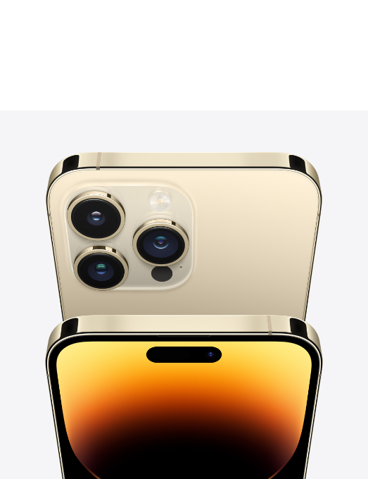 iPhone 14 Pro 256Go Gold