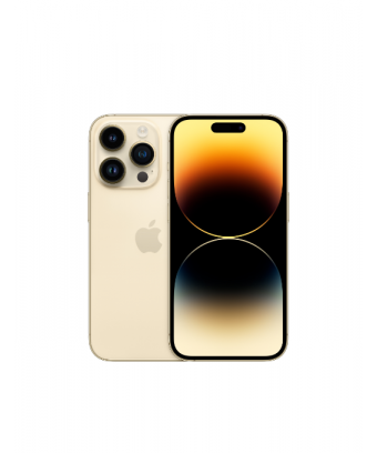 iPhone 14 Pro 256Go Gold