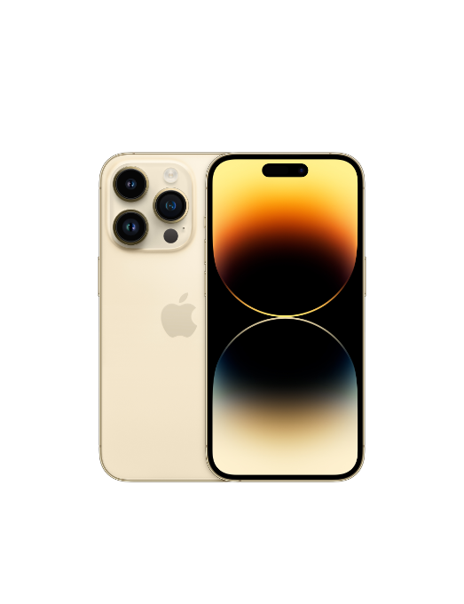 iPhone 14 Pro 256Go Gold