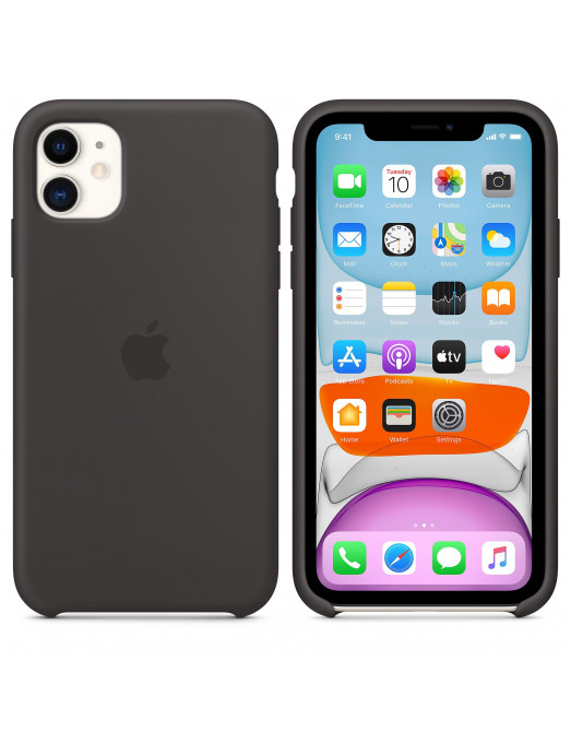 iPhone 11 Silicone Case